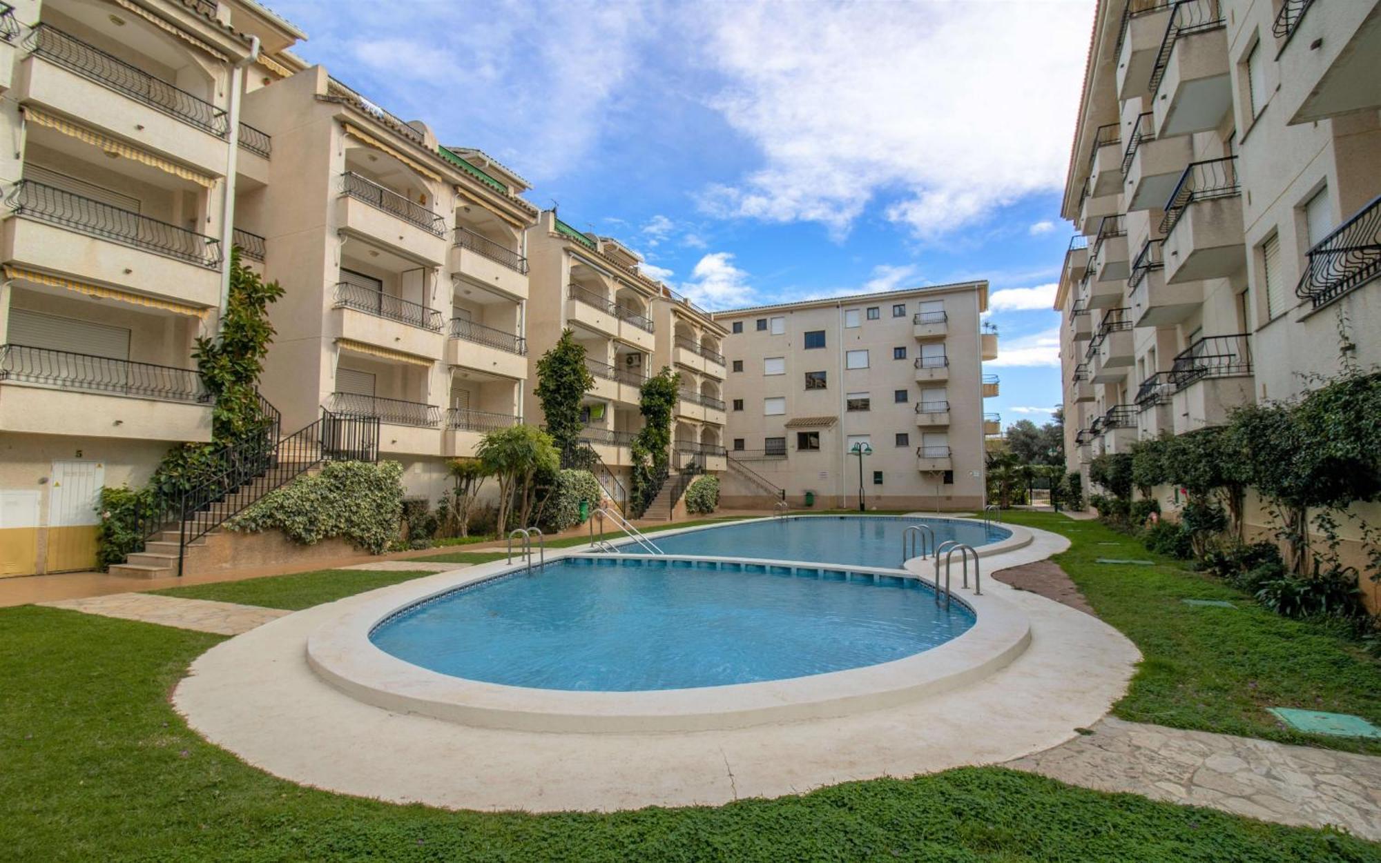 Alcossebre Primera Linea Playa Cargador - Playamar 1021 - Albert Villas מראה חיצוני תמונה
