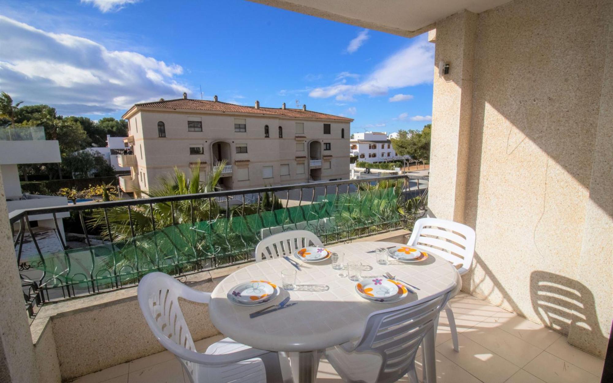 Alcossebre Primera Linea Playa Cargador - Playamar 1021 - Albert Villas מראה חיצוני תמונה