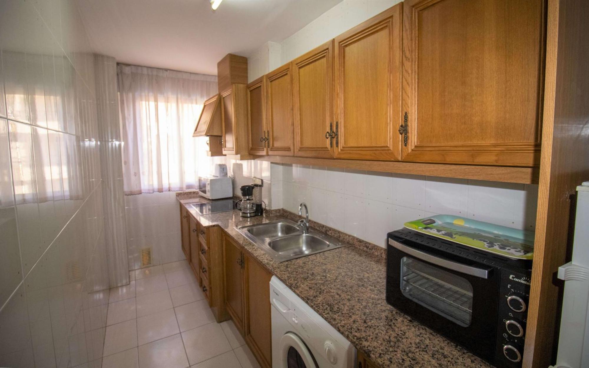 Alcossebre Primera Linea Playa Cargador - Playamar 1021 - Albert Villas מראה חיצוני תמונה